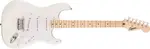 Электрогитара Squier Sonic Stratocaster HT - Арктическая белая - фото 4