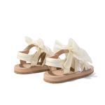 Детские сандалии ABCdoukids, бежевый - фото 4