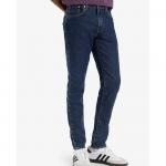 Джинсы Levi's 512™ Slim Taper Fit Regular Waist, синий - фото