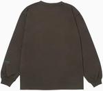 Футболка Converse, темно-коричневый - фото 2