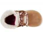 Ботинки Merrell Kids Bare Steps Cocoa (Toddler) - фото 2
