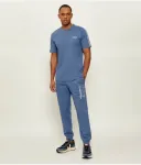 Футболка regular fit Ea7, синий - фото 2