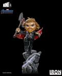 Фигурка Тор 21 см Marvel Avengers Mini Co. Thor - фото 11