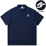 Рубашка поло унисекс KS, Черный - фото 14