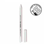 Подводка для глаз Gel Eyeliner L.A. Colors, цвет flash white - фото