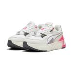 Кроссовки r78 disrupt 'white pink' Puma, серый - фото 3
