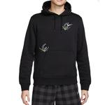 Nike Свитшот мужской черный - фото 6