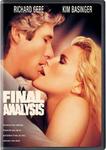 Диск DVD Final Analysis [1992] - фото