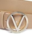 Ремень Valentino Hampton VCS7VQ03SAF, бежевый - фото 3