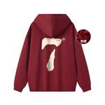 Толстовка унисекс PAKA, Хизер Грей - фото 22