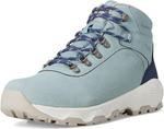 Columbia Womens Newton Wander, Crushed Blue/White Peach - фото 7