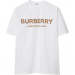 Burberry Футболка мужская белая - фото 6