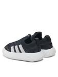 Кроссовки Bubblecomfy IH1264 Adidas, черный - фото 3