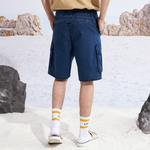 CAT Джинсовые шорты unisex indigo - фото 5