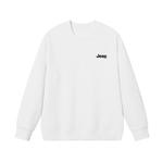 Детская толстовка Jeep, белый - фото 3