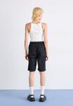 Шорты Nike Sportswear LONGLINE, Black - фото 3