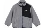 Детская куртка New Balance, цвет Gray - фото