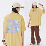 Футболка унисекс Permon/Peimeng, темно-серый - фото 18