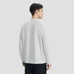 Тренировочный джемпер мужской DESCENTE, белый - фото 7