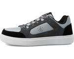 Кроссовки Volcom Evolve EH Comp Toe, цвет Grey/White/Black - фото 4