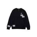 Nike Свитшот мужской черный - фото 3