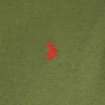 Толстовка U.S. POLO ASSN., оливковый - фото 8