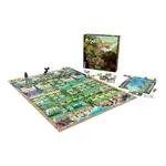 Детская настольная игра Devir Bitoku, зеленый - фото 3