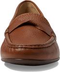 Лоферы Beverley Road Marc Joseph New York, цвет Cognac Tumbled - фото 6