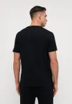 Пижамная кофта crew Polo Ralph Lauren, Black - фото 3