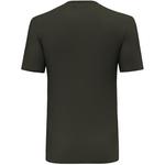 Shirt solidlogo dri-rel Salewa, зеленый - фото 2