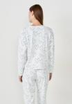 Пижамный топ Etam DOWY, White - фото 2