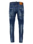 Джинсы 'Tidy Biker' DSQUARED2, синий - фото 2