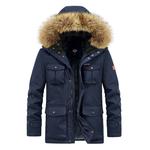 Стеганая куртка унисекс Jeep Spirit, черный - фото 10