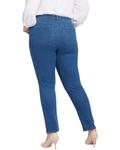 NYDJ Plus Sheri Treasured Слим джинсы - фото 2