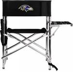 Стул со столом Picnic Time Baltimore Ravens - фото