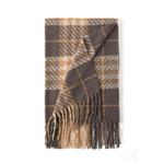 Jeep Вязаный шарф унисекс, Chestnut - фото 5