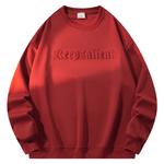 Толстовка унисекс KS, Черный - фото 2