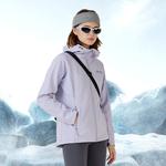 NORTHLAND Профессиональная женская одежда из софтшелл, Twilight Mountain Purple - фото 9