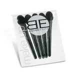 5 кистей для теней Pack Aplicadores Sombras Beter Elite, 1 UD - фото