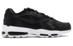 Кроссовки Nike Air Max 96 II XX Black White, черный - фото 2