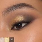 Тени для век python code (6-pan) Morphe, вес 7.5 гр. - фото 3