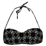 Верх бикини Guess, черный - фото