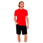 Поло с коротким рукавом Fundango Zeno Tech, красный - фото 6