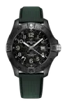 Часы avenger automatic gmt 44 night mission Breitling - фото