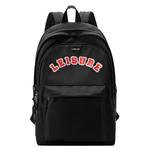 Рюкзак унисекс Landcase, Черный - фото 6