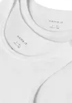 Майка Name It "NKMTANK TOP 2P" (упаковка, 2 шт.), белый - фото 4