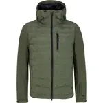 Мужская лыжная куртка Prtmalmo Protest, черный - фото