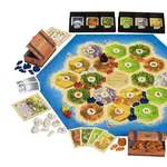 Детская настольная игра Devir Catan, мультиколор - фото 2