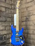EVH Ограниченная серия Frankenstein Relic - Blueburst - фото