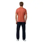 Футболка Hackett Essential, оранжевый - фото 2